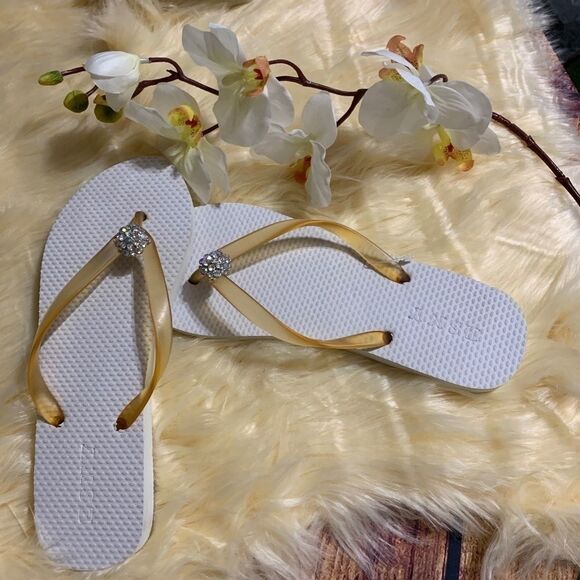 ESNY WOMENS FLIP FLOP - Picture 1 of 6